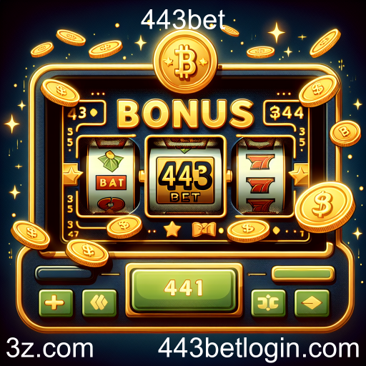 Tudo sobre Bonificações: Maximizar seus ganhos na 443bet